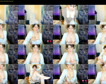 i_esus — 28 minute Chaturbate couple naked cam show, 720p, Sep 8, 2022