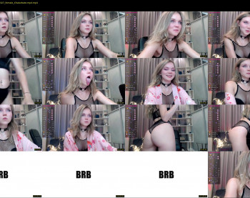 lessysweety — 93 minute Chaturbate female naked cam show, 720p, Sep 8, 2022