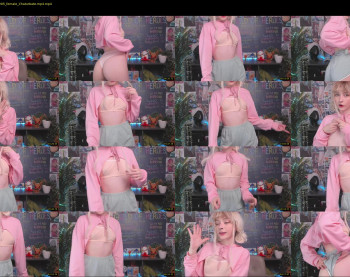 mana_rose — 56 minute Chaturbate female naked cam show, 1080p, Sep 8, 2022