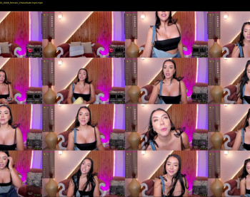 martinnabonnet — 37 minute Chaturbate female naked cam show, 720p, Sep 9, 2022