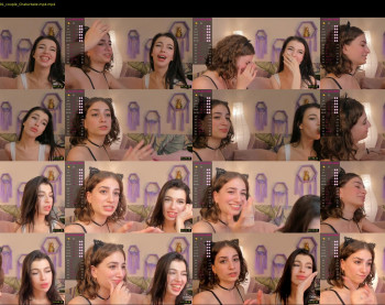 mollyholla — 4 minute Chaturbate couple naked cam show, 1080p, Sep 9, 2022