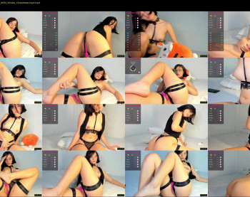 monserrat_gil — 54 minute Chaturbate female naked cam show, 1080p, Sep 8, 2022