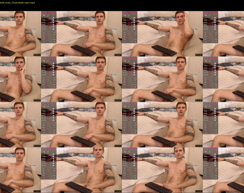 mr_longboy — 17 minute Chaturbate male naked cam show, 720p, Sep 8, 2022