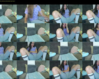 peaceduke — 55 minute Chaturbate female naked cam show, 1080p, Sep 8, 2022