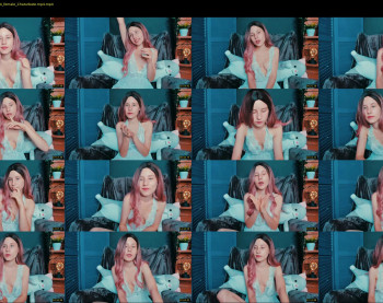 sarakaell — 25 minute Chaturbate female naked cam show, 720p, Sep 8, 2022