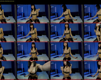 slemgem — 4 minute Chaturbate couple naked cam show, 1080p, Sep 8, 2022
