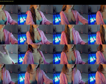 snsme — 57 minute Chaturbate female naked cam show, 1080p, Sep 8, 2022