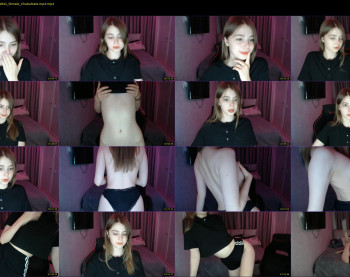 tripleprinces — 54 minute Chaturbate female naked cam show, 1080p, Sep 8, 2022