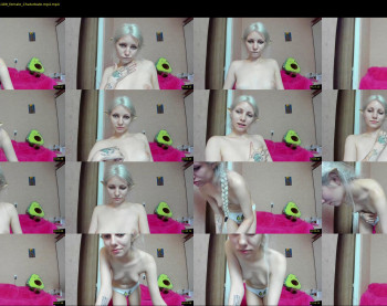 vasya_sylvia — 54 minute Chaturbate female naked cam show, 1080p, Sep 8, 2022