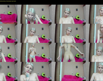 vasya_sylvia — 62 minute Chaturbate female naked cam show, 1080p, Sep 8, 2022