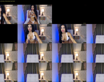 vicky_g21 — 115 minute Chaturbate female naked cam show, 720p, Sep 8, 2022