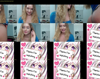 xarantix — 7 minute Chaturbate female naked cam show, 720p, Sep 8, 2022