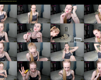 _be_my_daddy — 54 minute Chaturbate female naked cam show, 1080p, Sep 9, 2022