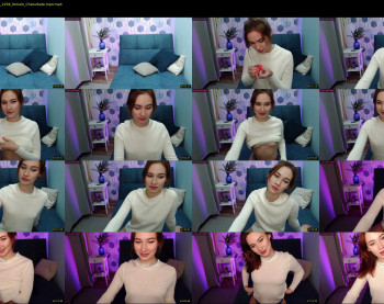 _chloe_miller_ — 54 minute Chaturbate female naked cam show, 1080p, Sep 9, 2022