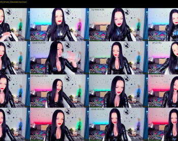 _mistress__ — 35 minute Chaturbate female naked cam show, 720p, Sep 9, 2022