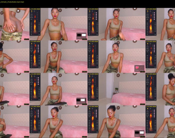 astrea_1 — 31 minute Chaturbate female naked cam show, 720p, Sep 9, 2022