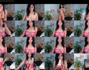 cataleyahot1 — 78 minute Chaturbate female naked cam show, 720p, Sep 10, 2022