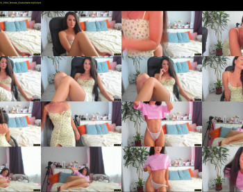 devilish_goddes — 53 minute Chaturbate female naked cam show, 1080p, Sep 9, 2022