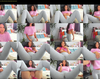 devilish_goddes — 54 minute Chaturbate female naked cam show, 1080p, Sep 9, 2022