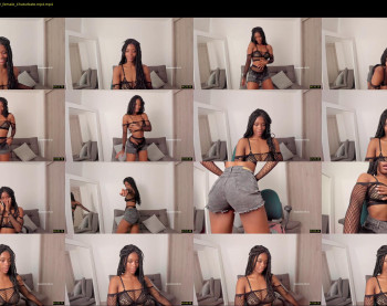 duna_du — 55 minute Chaturbate female naked cam show, 1080p, Sep 10, 2022