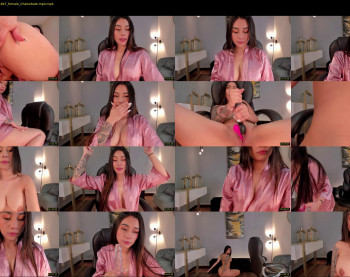 elliemitchell — 60 minute Chaturbate female naked cam show, 720p, Sep 9, 2022
