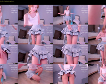 evaava — 54 minute Chaturbate female naked cam show, 1080p, Sep 9, 2022
