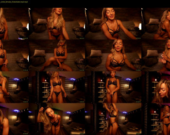 fantasystudiox — 56 minute Chaturbate female naked cam show, 1080p, Sep 9, 2022