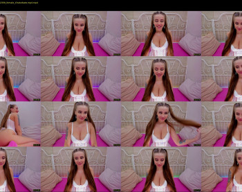 juliabeautiful — 35 minute Chaturbate female naked cam show, 1080p, Sep 9, 2022