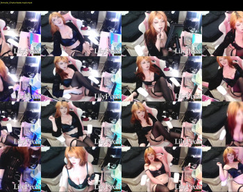 lilypixel — 95 minute Chaturbate female naked cam show, 720p, Sep 10, 2022