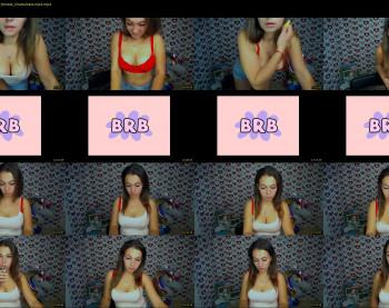 m_vikki — 42 minute Chaturbate female naked cam show, 720p, Sep 9, 2022