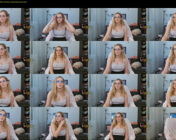 magicstylex — 91 minute Chaturbate female naked cam show, 720p, Sep 9, 2022