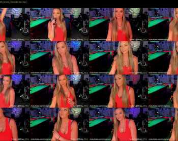 mindymars — 22 minute Chaturbate female naked cam show, 1080p, Sep 9, 2022