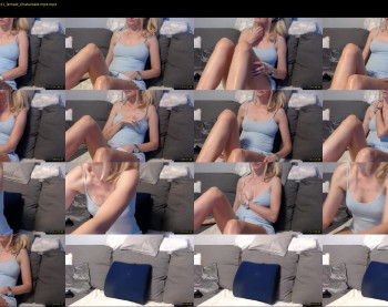 s_mailleee — 28 minute Chaturbate female naked cam show, 720p, Sep 9, 2022