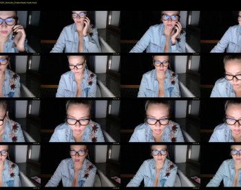 schoolteach — 6 minute Chaturbate female naked cam show, 720p, Sep 9, 2022