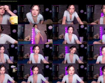 small_blondee — 54 minute Chaturbate female naked cam show, 1080p, Sep 9, 2022