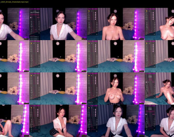 small_blondee — 54 minute Chaturbate female naked cam show, 1080p, Sep 9, 2022