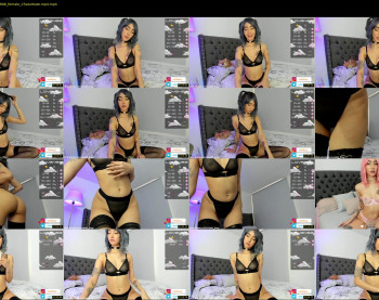 violett_bray — 46 minute Chaturbate female naked cam show, 1080p, Sep 9, 2022