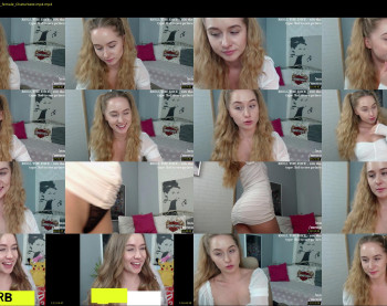 xarantix — 93 minute Chaturbate female naked cam show, 720p, Sep 9, 2022
