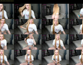 _be_my_daddy — 14 minute Chaturbate female naked cam show, 1080p, Sep 11, 2022