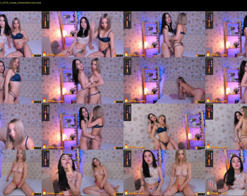 apriledwardson — 54 minute Chaturbate couple naked cam show, 1080p, Sep 10, 2022