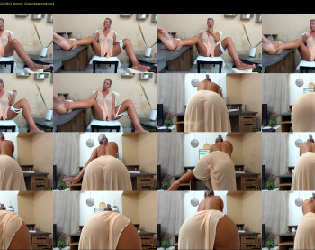 classy_medeeea — 54 minute Chaturbate female naked cam show, 1080p, Sep 10, 2022