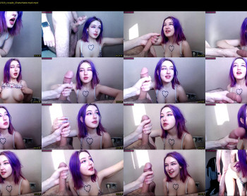 darkfirenight — 54 minute Chaturbate couple naked cam show, 1080p, Sep 10, 2022