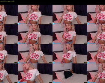dee_nise — 54 minute Chaturbate female naked cam show, 1080p, Sep 10, 2022