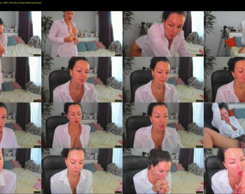 devilish_goddes — 54 minute Chaturbate female naked cam show, 1080p, Sep 10, 2022
