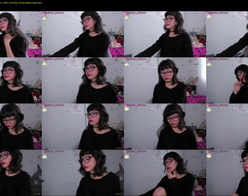 eileen_pinkman — 56 minute Chaturbate female naked cam show, 1080p, Sep 10, 2022