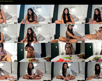 ella_la — 57 minute Chaturbate female naked cam show, 480p, Sep 10, 2022