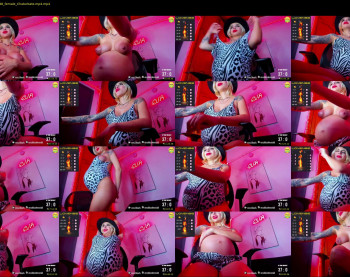 evablack_ — 33 minute Chaturbate female naked cam show, 720p, Sep 10, 2022