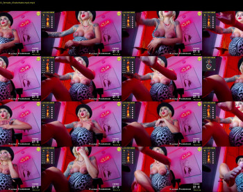 evablack_ — 7 minute Chaturbate female naked cam show, 720p, Sep 10, 2022