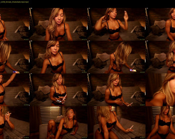 fantasystudiox — 8 minute Chaturbate female naked cam show, 1080p, Sep 10, 2022