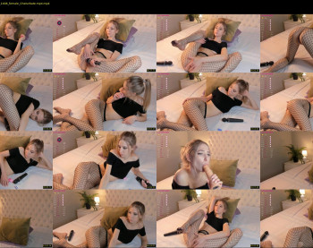 helenahayley — 57 minute Chaturbate female naked cam show, 1080p, Sep 10, 2022